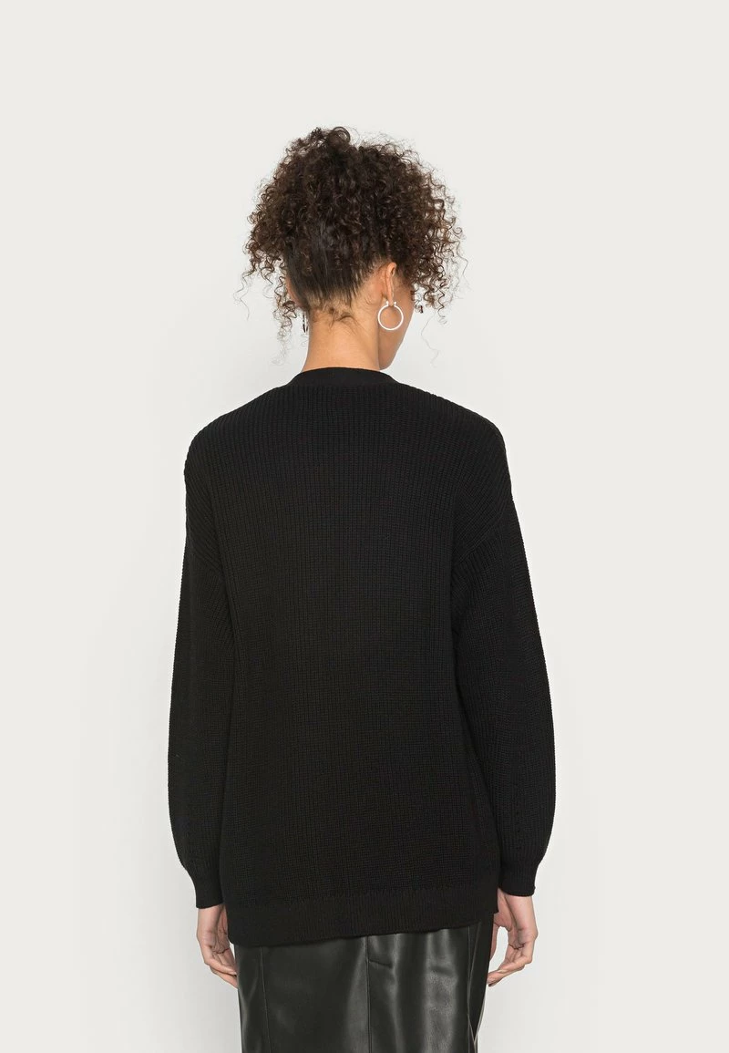 Even&Odd Damen Strickjacke - Black 5 Even&Odd Damen Strickjacke - Black – Bild 3