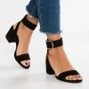Even&Odd Damen Riemensandalette - Black 2 Even&Odd Damen Riemensandalette - Black -Even&Odd Verkäufe 1364402f2abc4673924260a34d979170