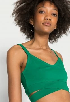 Even&Odd Top - Green | Damen -Even&Odd Verkäufe 1396f143fcf844bbb94b11dd50d1ab32