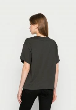 Even&Odd Damen T-Shirt Print - Anthracite -Even&Odd Verkäufe 13e569713b5b4a5a99c1ce79baf4b4ca