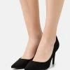Even&Odd Damen Pumps - Black -Even&Odd Verkäufe 13fc3d2031e44cd38f62ae7cc2f3b122