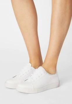 Even&Odd Damen Sneaker Low - White