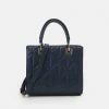 Even&Odd Damen Handtasche - Blue -Even&Odd Verkäufe 1422ff43bfc841b08eb76db8885c03a7