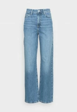 Even&Odd Damen Jeans Straight Leg - Blue Denim -Even&Odd Verkäufe 143957d440df401c8d126af0f522278c