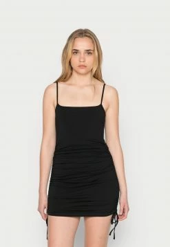 Even&Odd Freizeitkleid - Black | Damen