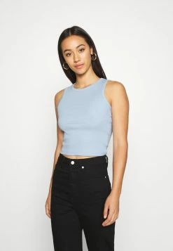 Even&Odd Damen 2 PACK - Top - Black/blue -Even&Odd Verkäufe 1458fb9230254cc487dfb4a14e0fb1c0