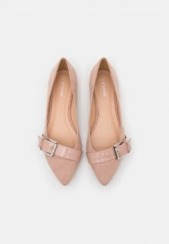 Even&Odd Damen Klassischer Ballerina - Light Pink -Even&Odd Verkäufe 1487e46523d64d25a7b1cab0cfe057a1