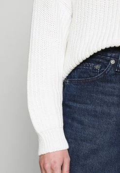 Even&Odd Damen Strickpullover - White -Even&Odd Verkäufe 149825f884f64b599af0032dd5547295