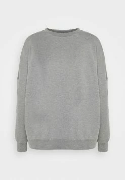 Even&Odd Sweatshirt - Mottled Grey | Damen -Even&Odd Verkäufe 152a44dfaec4404cba8bf26ce31c6a3c