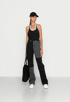 Even&Odd Damen Top - Black 8 Even&Odd Damen Top - Black -Even&Odd Verkäufe 1530cf5f96c54fa5b0fb65950fc67e24