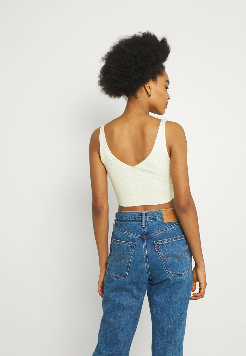 Even&Odd Damen KNITWEAR SET - Strickjacke - Light Yellow 7 Even&Odd Damen KNITWEAR SET - Strickjacke - Light Yellow – Bild 5