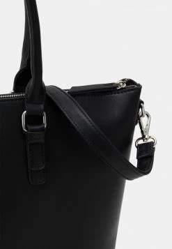 Even&Odd Damen Shopping Bag - Black 9 Even&Odd Damen Shopping Bag - Black -Even&Odd Verkäufe 15ddac2aca8e4817a30cc4d02d85997a
