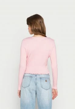 Even&Odd Damen Strickjacke - Light Pink -Even&Odd Verkäufe 15e02819f1054c228737cb54aaa7cb3a