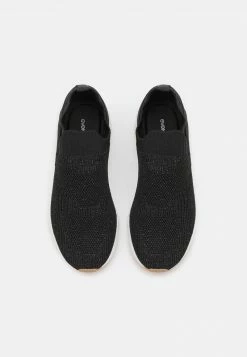 Even&Odd Damen Sneaker Low - Black -Even&Odd Verkäufe 15e92df4a38344b4b97a946a6b505267