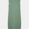 Even&Odd Damen Jerseykleid - Khaki -Even&Odd Verkäufe 15fd5158291444358b9154f68cd84061