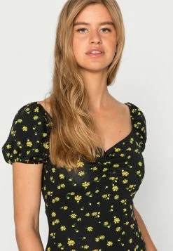 Even&Odd Damen Freizeitkleid - Black 11 Even&Odd Damen Freizeitkleid - Black -Even&Odd Verkäufe 1605672443e34a09ba6aa5019defc24e