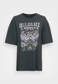 Even&Odd Damen T-Shirt Print - Black 10 Even&Odd Damen T-Shirt Print - Black -Even&Odd Verkäufe 162e5197521a4b8d8ce02a60e383c42e