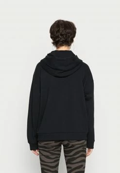 Even&Odd Damen Sweatjacke - Black -Even&Odd Verkäufe 16c5350d41434a76bac84ed9e7008260