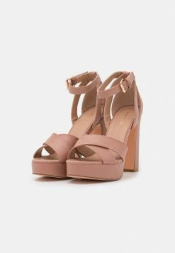 Even&Odd Damen High Heel Sandalette - Light Pink -Even&Odd Verkäufe 16f3eba6da364c3cb49535e4f00fafb8