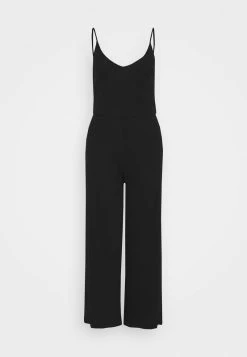 Even&Odd Damen Jumpsuit - Black -Even&Odd Verkäufe 170d7c6912ff4b6785ed3e0afbfd327c