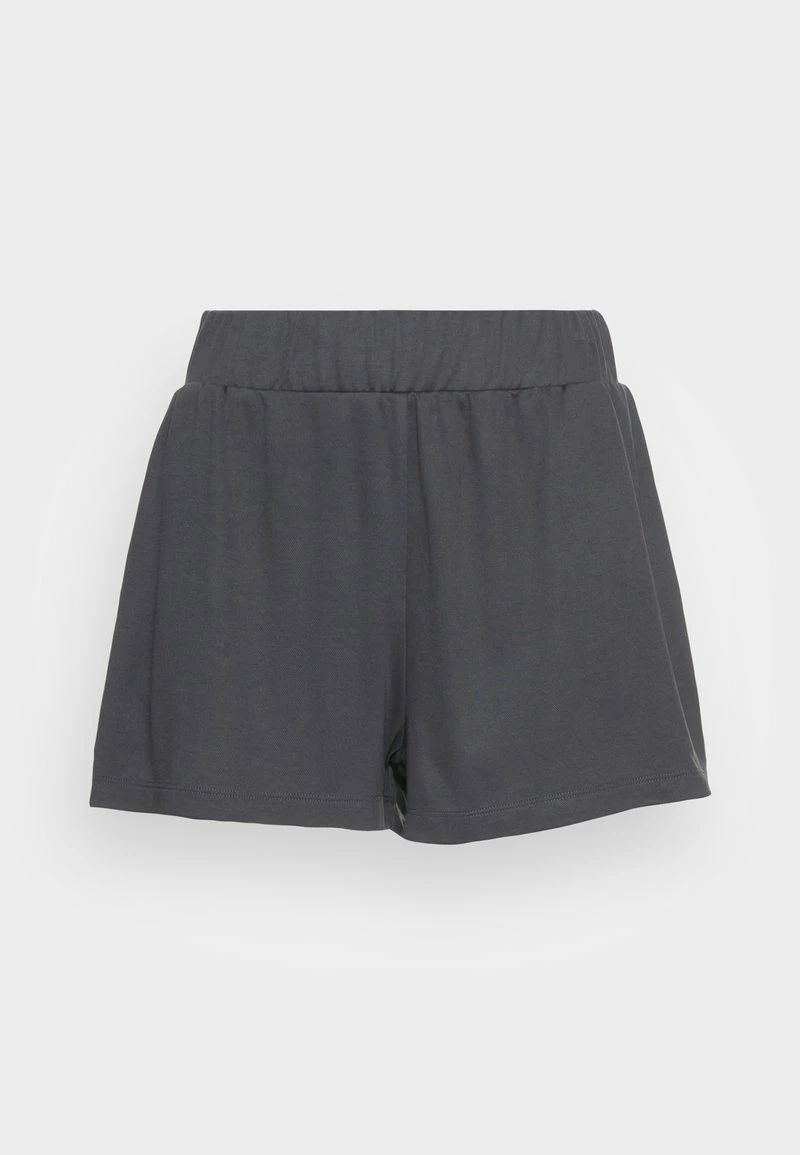 Even&Odd Shorts - Dark Grey | Damen 6 Even&Odd Shorts - Dark Grey | Damen – Bild 4