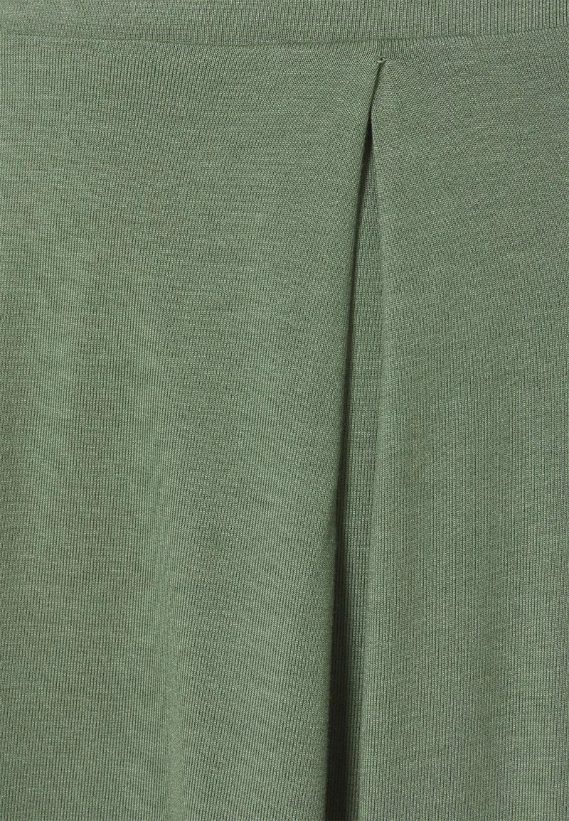 Even&Odd A-Linien-Rock - Black/light Green | Damen 9 Even&Odd A-Linien-Rock - Black/light Green | Damen – Bild 7