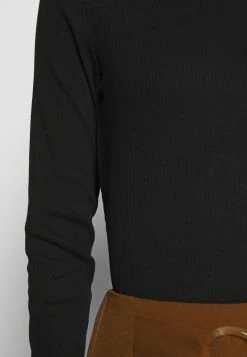 Even&Odd 2 PACK - Langarmshirt - Black/white | Damen -Even&Odd Verkäufe 17a08287af3140a89656dc18682237f1