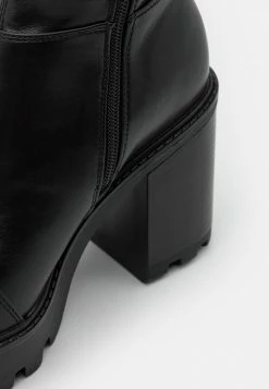 Even&Odd High Heel Stiefel - Black | Damen -Even&Odd Verkäufe 17e2db00c03e410bbb17ba32c8a9a8de