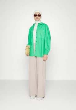 Even&Odd Damen Stoffhose - Mottled Light Brown -Even&Odd Verkäufe 17f14bd1cf9f4de7b3e4ce31d80069b0