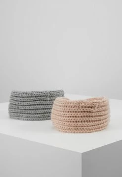 Even&Odd 2 PACK - Ohrenwärmer - Rose/grey | Damen -Even&Odd Verkäufe 181e032854a34b20b0e2a238c69c40e8