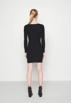 Even&Odd Damen Strickkleid - Black 10 Even&Odd Damen Strickkleid - Black -Even&Odd Verkäufe 184c69b8004842ceb630c66efb38b000