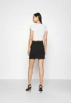 Even&Odd Minirock - Black | Damen -Even&Odd Verkäufe 1870a7243ff54fae841d0c96322e3dec