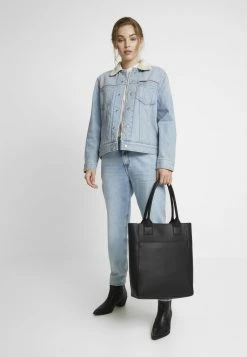 Even&Odd Damen Shopping Bag - Black 10 Even&Odd Damen Shopping Bag - Black -Even&Odd Verkäufe 1874b105036a4900a44e4f221e48e41d