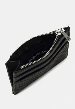 Even&Odd Damen Geldbörse - Black -Even&Odd Verkäufe 187e4ba5e0a341ddad9f6e603ed2aa1f