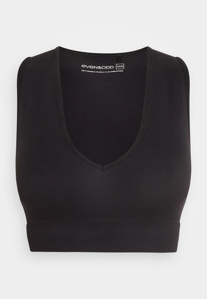 Even&Odd Damen Top - Black 7 Even&Odd Damen Top - Black – Bild 5