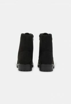 Even&Odd Damen WINTER BOOTIES - Snowboot/Winterstiefel - Black -Even&Odd Verkäufe 18d52e0896a34f3fa344e97932fbb996