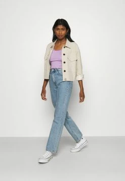 Even&Odd Damen 2 PACK - Top - Black/lilac