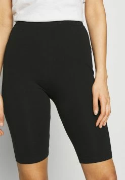 Even&Odd Damen Leggings - Hosen - Black -Even&Odd Verkäufe 194992a061d74e9ab1fbd54cc7833521