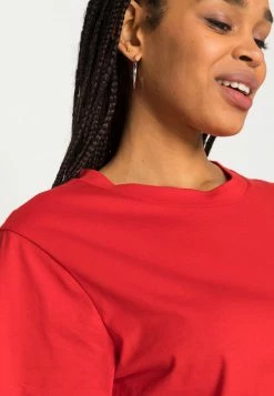 Even&Odd Damen Jerseykleid - Red -Even&Odd Verkäufe 197af381d3e04d4f92dfca920e65293f