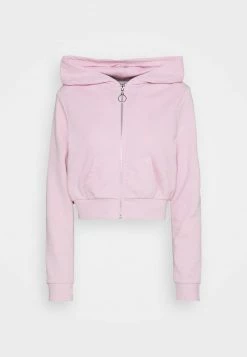 Even&Odd Damen Sweatjacke - Light Pink -Even&Odd Verkäufe 1a32d15c07e649128ad5f1ba57af075e