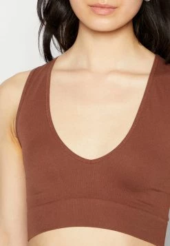 Even&Odd Top - Brown | Damen -Even&Odd Verkäufe 1a665c3f9df9496f973926083a3226c9
