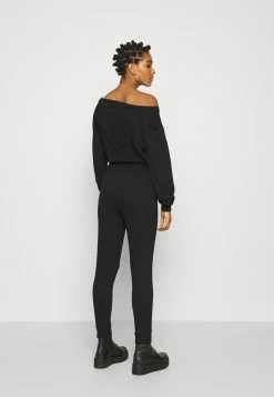 Even&Odd Jumpsuit - Black | Damen -Even&Odd Verkäufe 1aaf53d322c648c8b022c31198dc6827