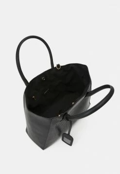 Even&Odd Damen Shopping Bag - Black -Even&Odd Verkäufe 1ac475555c5046fabc14a30791c2b5c1