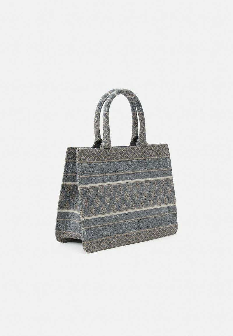 Even&Odd Damen Handtasche - Light Blue 3 Even&Odd Damen Handtasche - Light Blue – Bild 2