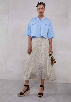 Even&Odd Damen High Heel Sandalette - Black