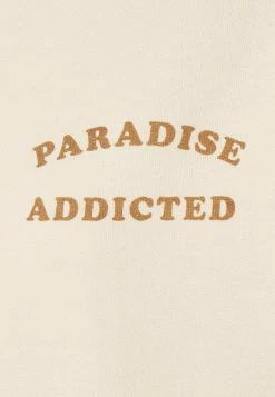 Even&Odd Damen Sweatshirt - Offwhite/brown -Even&Odd Verkäufe 1b9405b7462f40568f4c817748e4bdff