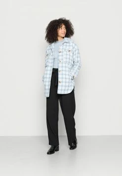 Even&Odd Langarmshirt - Light Blue | Damen -Even&Odd Verkäufe 1b9bee0710e04bb7bedbe1b20e7e225b