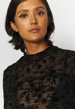 Even&Odd Langarmshirt - Black | Damen -Even&Odd Verkäufe 1ba8b04ea8494da49fba4964b55f5752