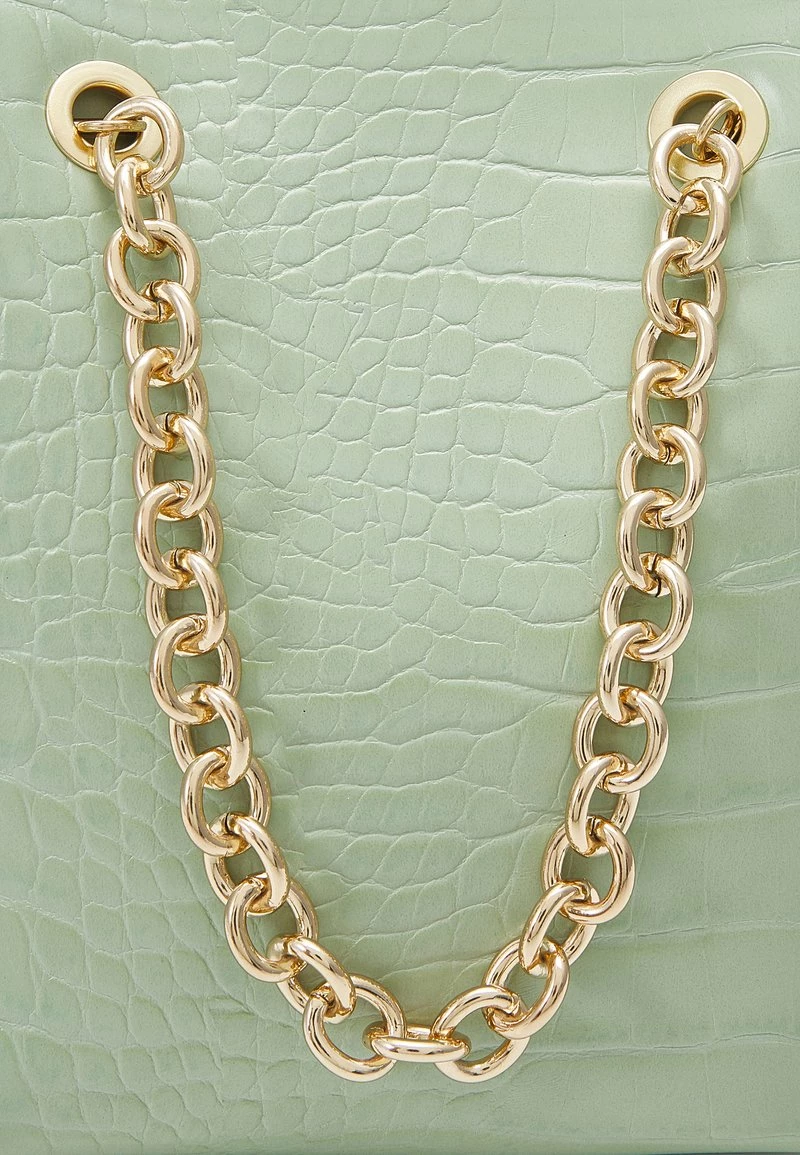 Even&Odd Handtasche - Mint | Damen 6 Even&Odd Handtasche - Mint | Damen – Bild 4