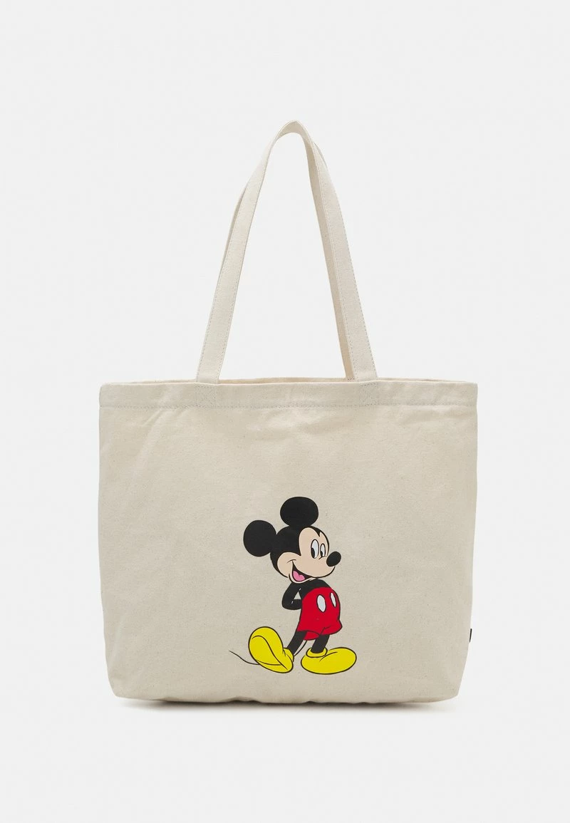 Even&Odd Damen DISNEY MICKEY MOUSE - Shopping Bag - Off-white 3 Even&Odd Damen DISNEY MICKEY MOUSE - Shopping Bag - Off-white
